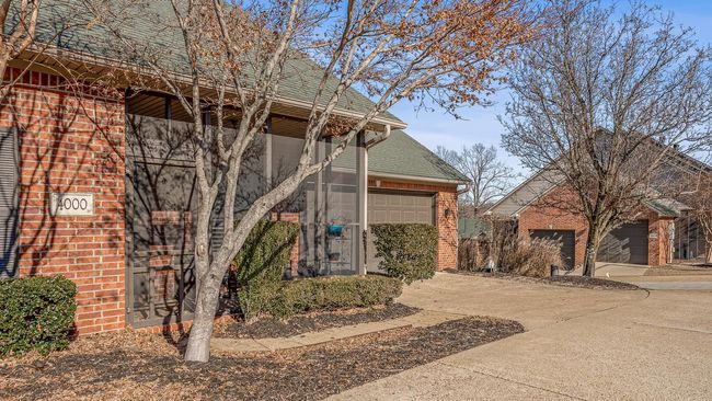 4000 Ridgepointe Cv, Home with 2 bedrooms, 2 bathrooms and null parking in Jonesboro AR | Image 4