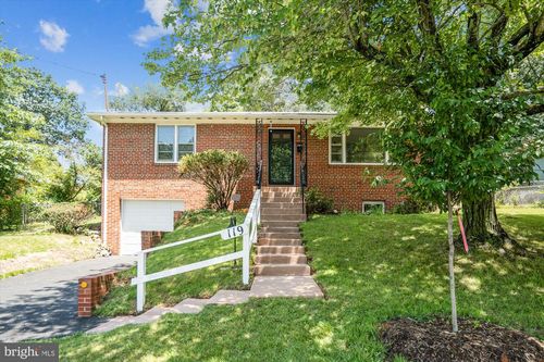 119 Cree Dr, OXON HILL, MD, 20745-1216 | Card Image