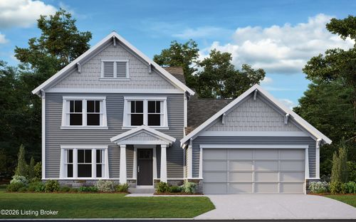 205 Fall Creek Ln, Elizabethtown, KY, 42701-5529 | Card Image