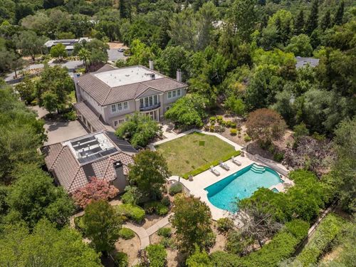 90 Broadacres Rd, Atherton, CA, 94027-6408 | Card Image