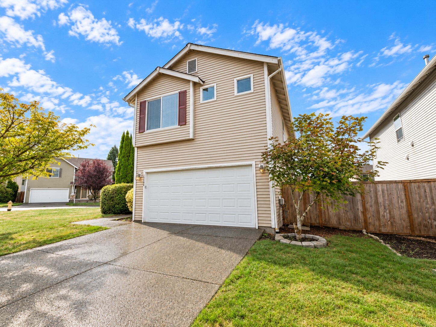 Residential in Puyallup