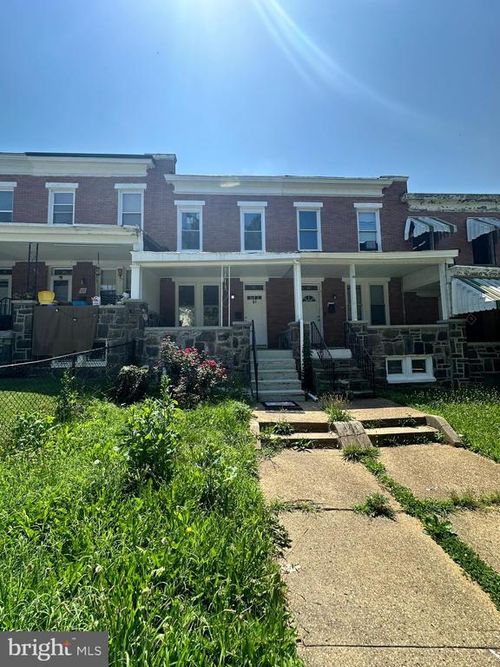 67 N Monastery Ave, BALTIMORE, MD, 21229-3631 | Card Image