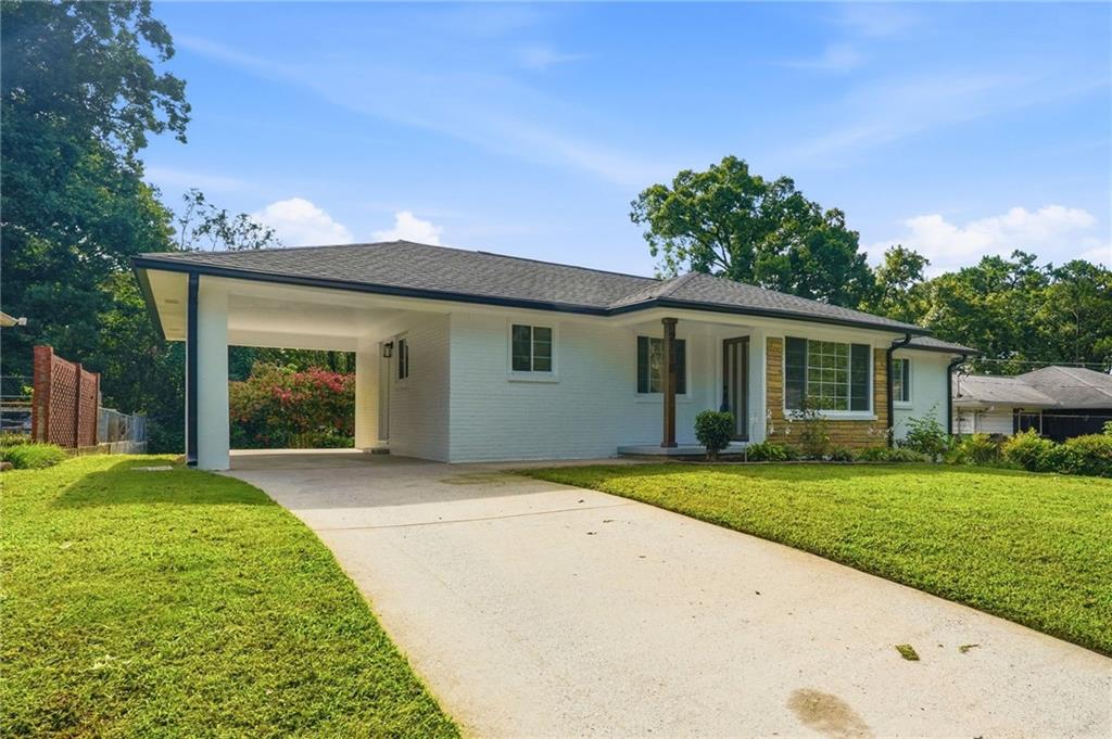 Residential in Decatur 2
