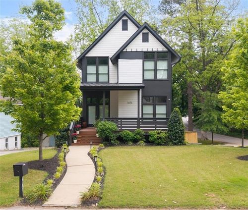 1676 Carroll Dr Nw, Atlanta, GA, 30318-3608 | Card Image