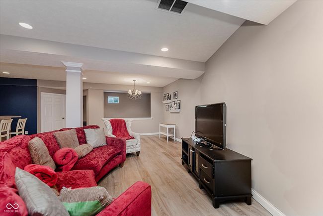 11074 Galley Way, House other with 4 bedrooms, 4 bathrooms and null parking in Fishers IN | Image 22
