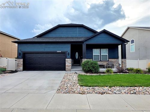 10898 Hidden Prairie Pkwy, Fountain, CO, 80817-7258 | Card Image