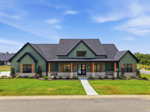 901 Cimmaron Dr, Benton, AR, 72019-6037 | Card Image