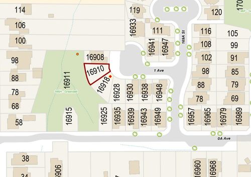 16910 1 Ave, Surrey, BC, V3Z | Card Image