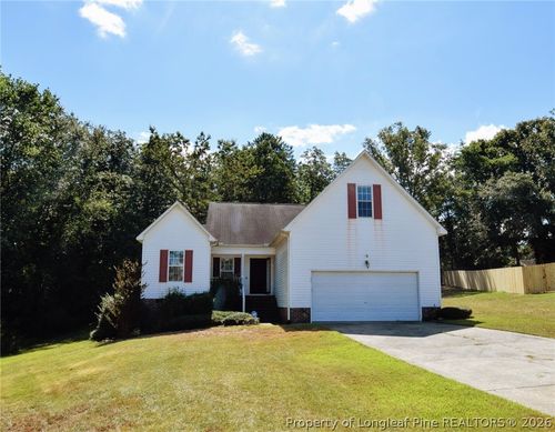 318 Hawthorn Dr, Raeford, NC, 28376-5612 | Card Image