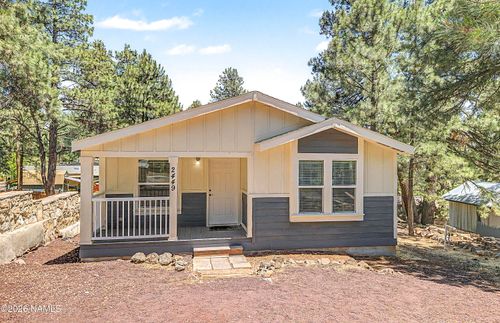 2449 Blue Gap Ovi, Flagstaff, AZ, 86005-3604 | Card Image