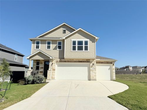 157 Seattle Slew Dr, Jarrell, TX, 76537-1980 | Card Image