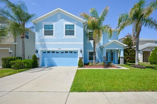 12206 Citrus Leaf Dr, GIBSONTON, FL, 33534-5631 | Card Image