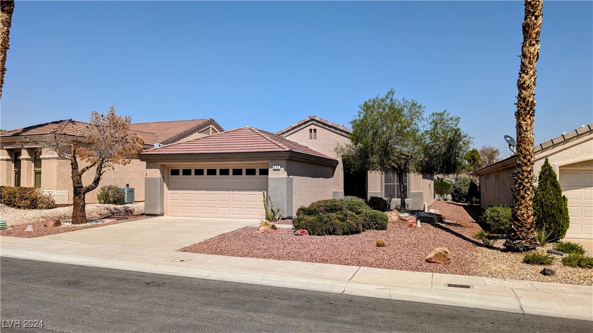 Edgefield Ridge Pl, Henderson, NV 89012