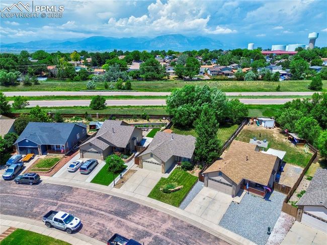 7242 Coral Ridge Dr, House other with 4 bedrooms, 2 bathrooms and 2 parking in Colorado Springs CO | Image 30