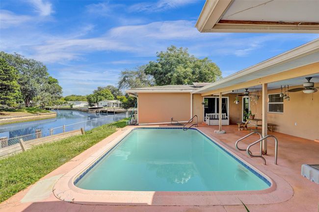 6091 Sw 14 Th St, House other with 4 bedrooms, 2 bathrooms and null parking in Plantation FL | Image 28