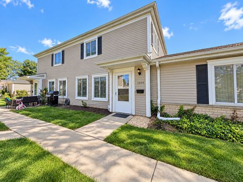1344 Cove Dr, Prospect Heights, IL, 60070-1907 | Card Image