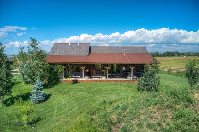 11762 Gooch Hill Rd, House other with 3 bedrooms, 3 bathrooms and null parking in Gallatin Gateway MT | Image 47
