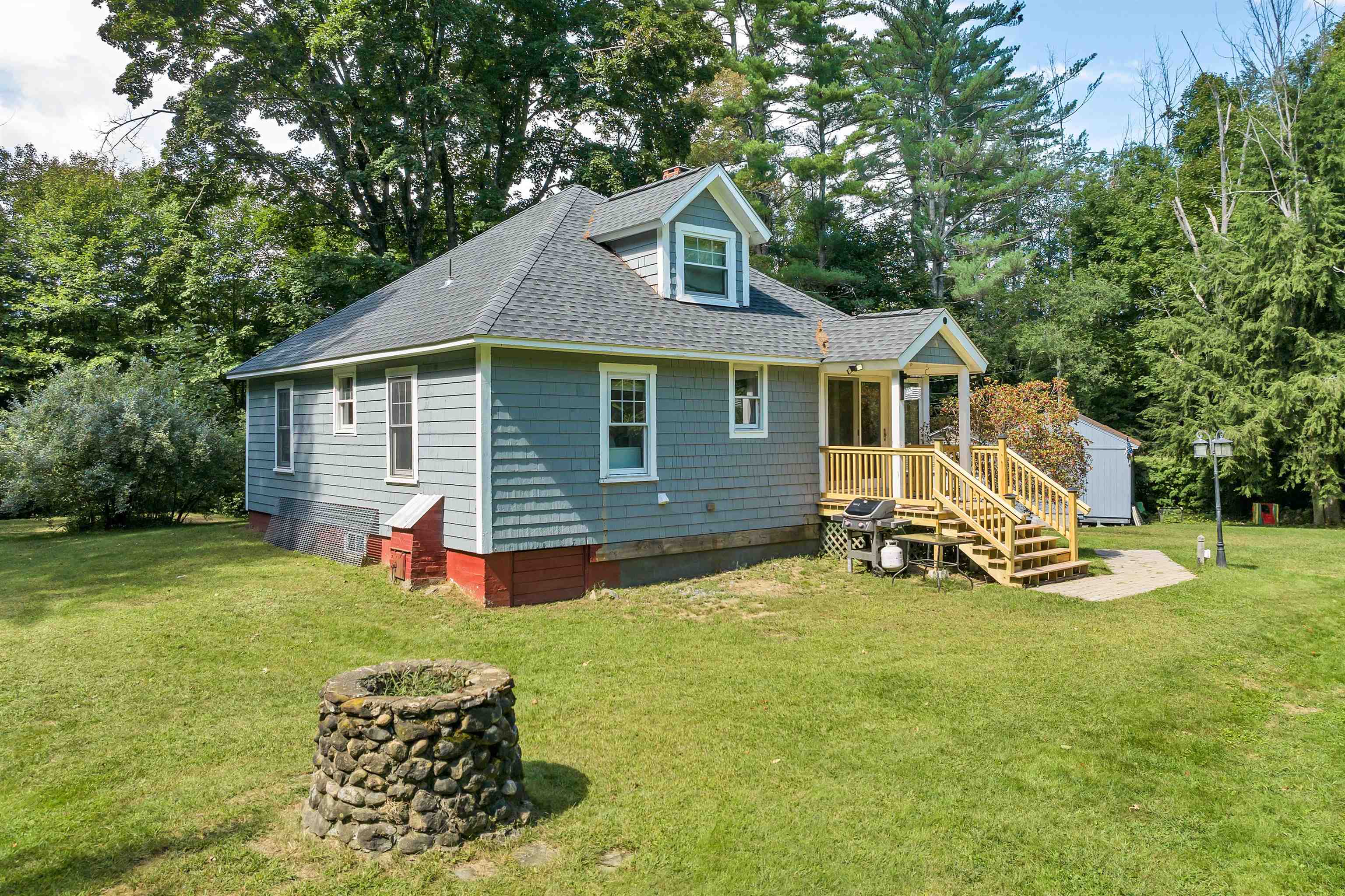 Highland Mountain Rd, Northfield, NH 03276