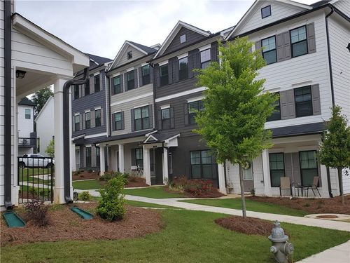 843 Calvin Park Dr, Ball Ground, GA, 30107-1121 | Card Image