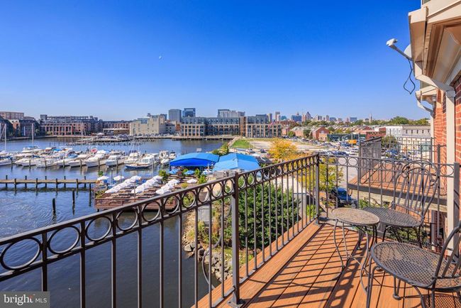 UNIT-3 - 2317 Boston St, Townhouse with 3 bedrooms, 4 bathrooms and null parking in BALTIMORE MD | Image 34