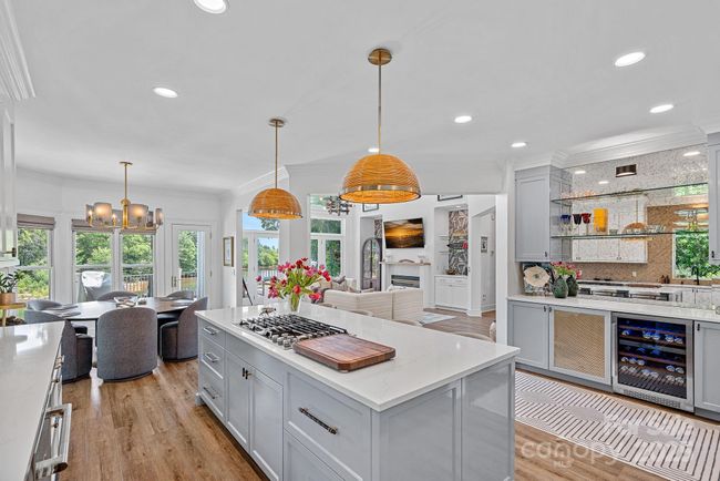 17938 John Connor Rd, House other with 6 bedrooms, 5 bathrooms and null parking in Cornelius NC | Image 7