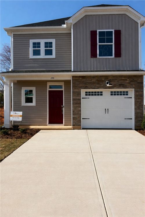 248 Brown Cir, Easley, SC, 29642-1782 | Card Image