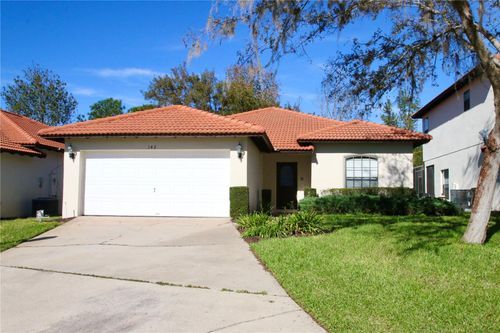 142 Sandy Point Way, CLERMONT, FL, 34714-4842 | Card Image