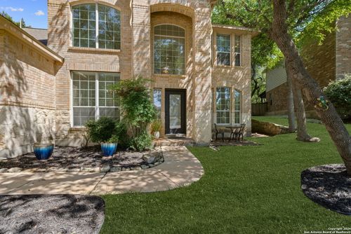 614 Cypress Trl, San Antonio, TX, 78256-1613 | Card Image