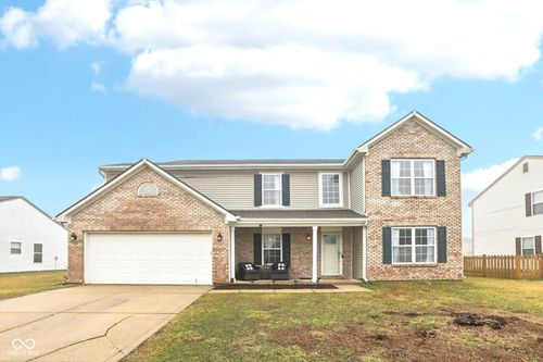 5858 Pennekamp Dr, Plainfield, IN, 46168-7506 | Card Image