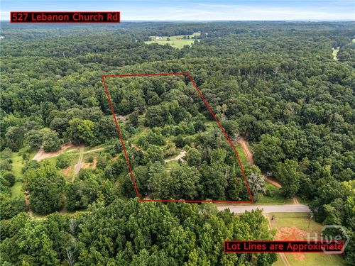527 Lebanon Church Road, Jefferson, GA, 30549 | Card Image