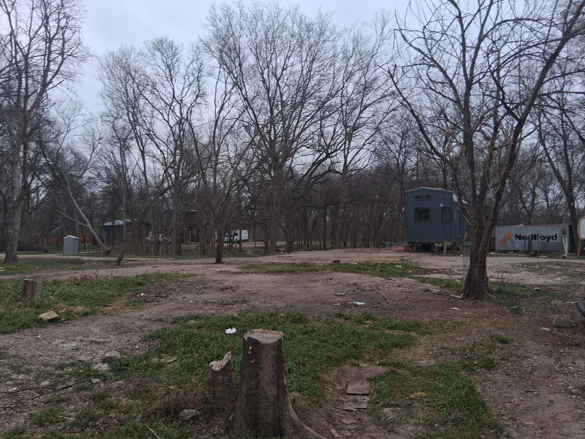 Land in Austin
