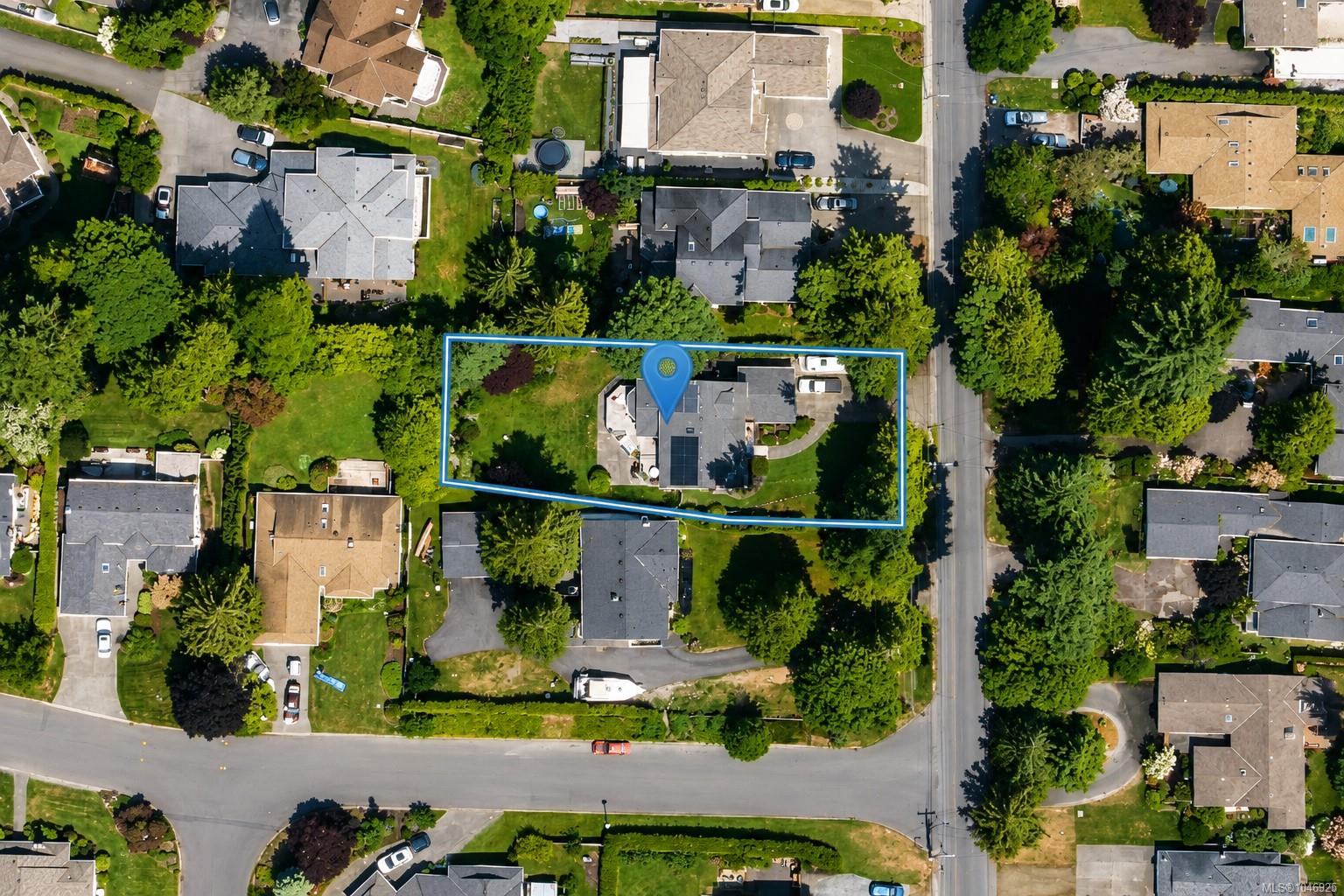 Residential in Saanich 5