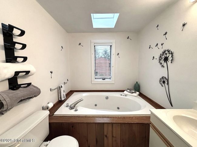 E - 13 Freebern Rd, Townhouse with 1 bedrooms, 2 bathrooms and 2 parking in North Creek NY | Image 24
