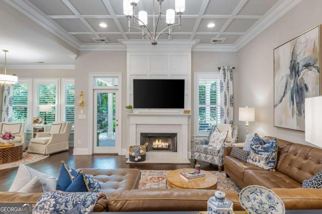 2855 Cogburn Pointe, House other with 5 bedrooms, 5 bathrooms and 2 parking in Alpharetta GA | Image 19
