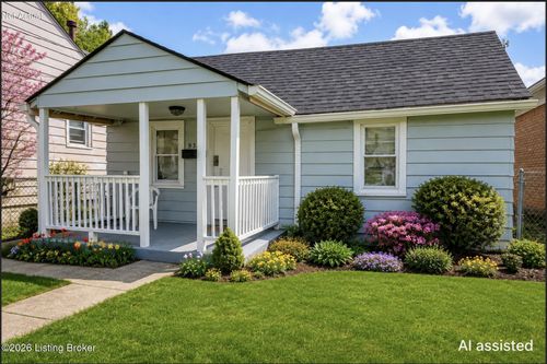936 Brentwood Ave, Louisville, KY, 40215-2849 | Card Image