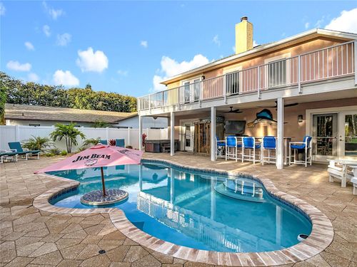 4508 Saxon Dr, New Smyrna Beach, FL, 32169-4137 | Card Image