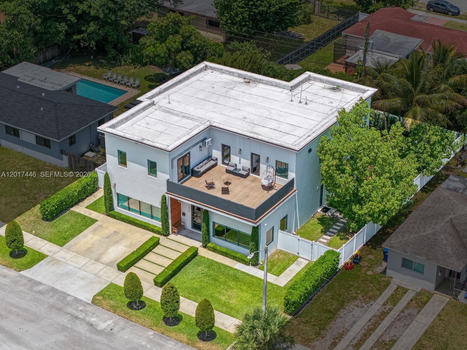 Residential in Miami 5