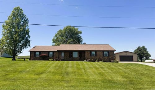 10456 S 290 W Road, Fort Branch, IN, 47648 | Card Image
