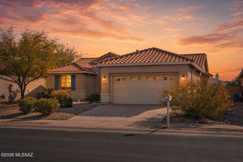 9358 N Desert Mist Ln, Tucson, AZ, 85743-5197 | Card Image