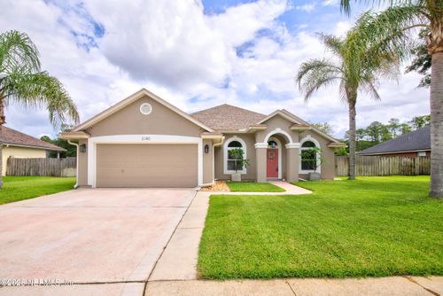 2140 Blue Heron Cove Dr, Fleming Island, FL, 32003-4929 | Card Image