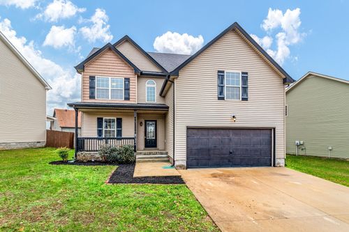 1284 Eagles View Dr, Clarksville, TN, 37040-2744 | Card Image