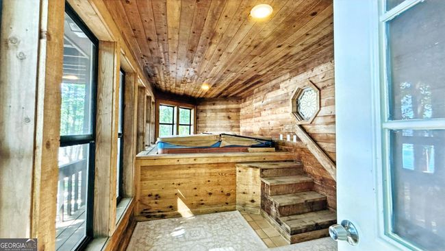 119 Ridgemore Cir, House other with 4 bedrooms, 3 bathrooms and 2 parking in Toccoa GA | Image 42
