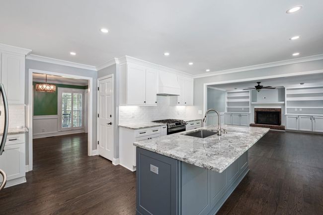 2039 Cliff Creek Ct Se, House other with 4 bedrooms, 5 bathrooms and null parking in Smyrna GA | Image 15