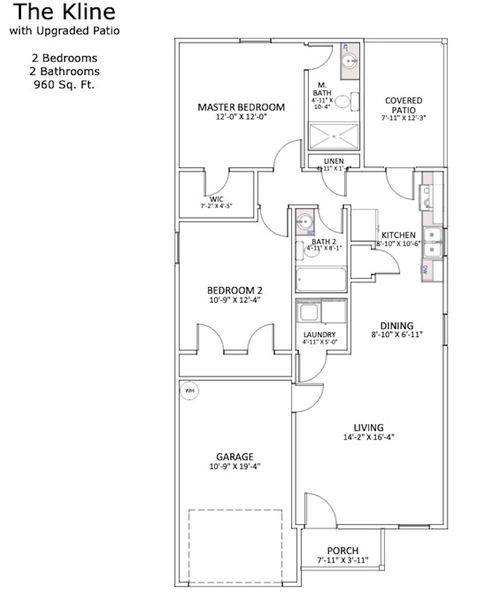 418 Beckfield Lane, Inman, SC, 29349 | Card Image