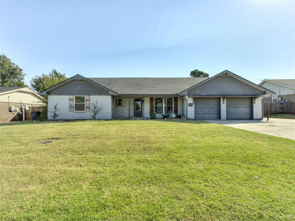 Fedderson Dr, El Reno, OK 73036