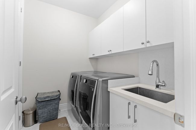 40 Autumn Olive Way, House other with 4 bedrooms, 6 bathrooms and 8 parking in Brampton ON | Image 14
