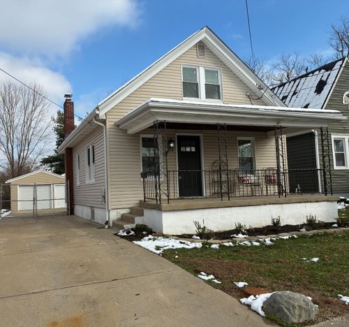 3812 Carlton St, Cincinnati, OH, 45227-3623 | Card Image