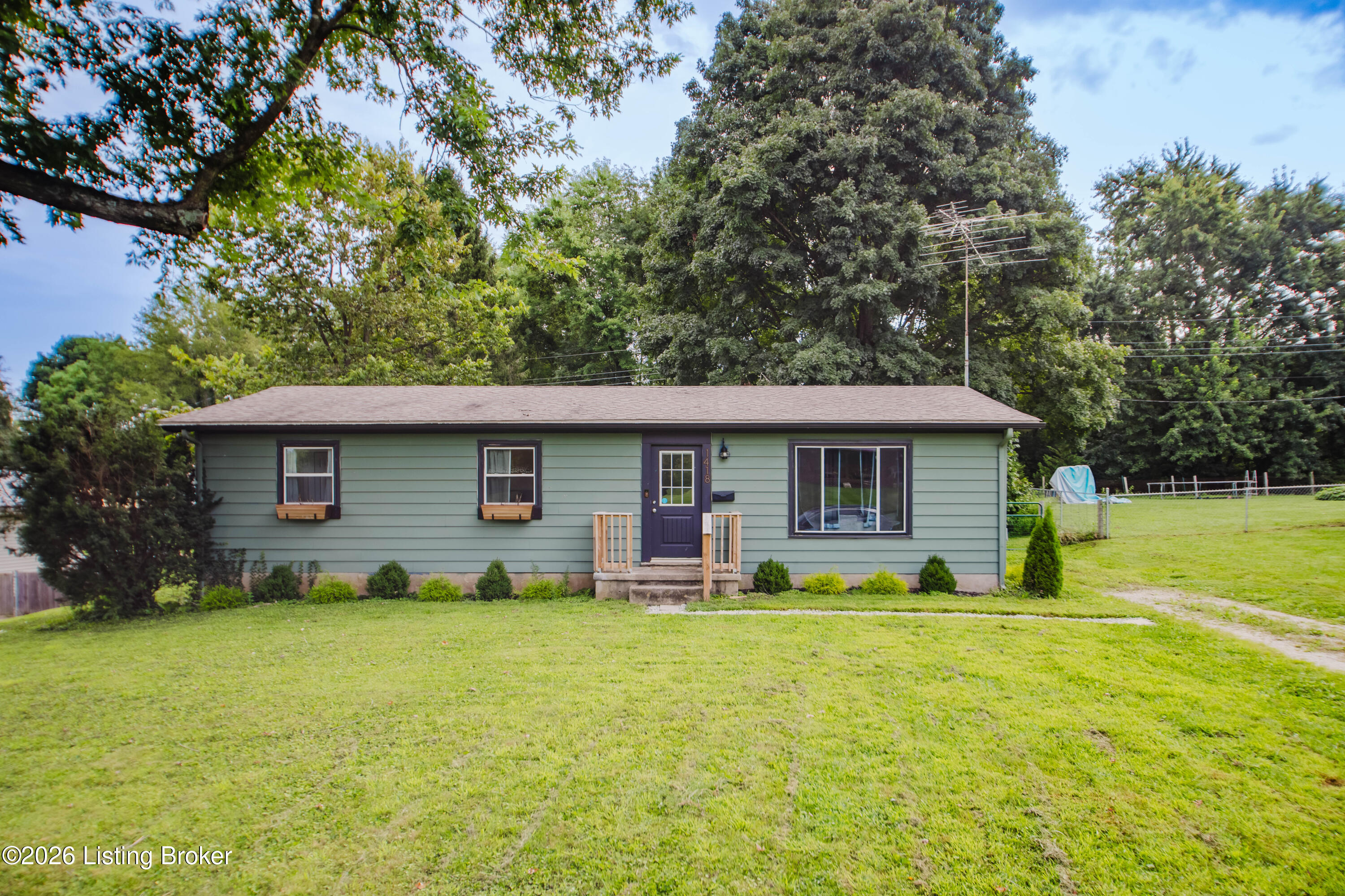 Residential in Shelbyville