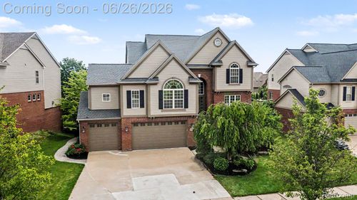 49847 Parkside Dr, Northville, MI, 48168-6822 | Card Image