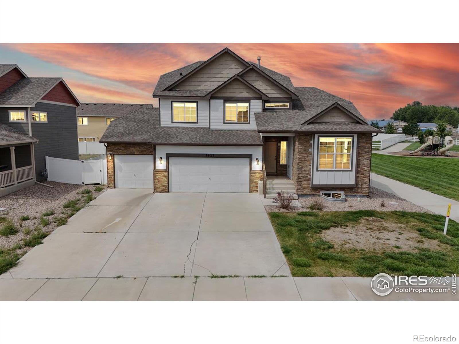 Mcclellan Rd, Wellington, CO 80549